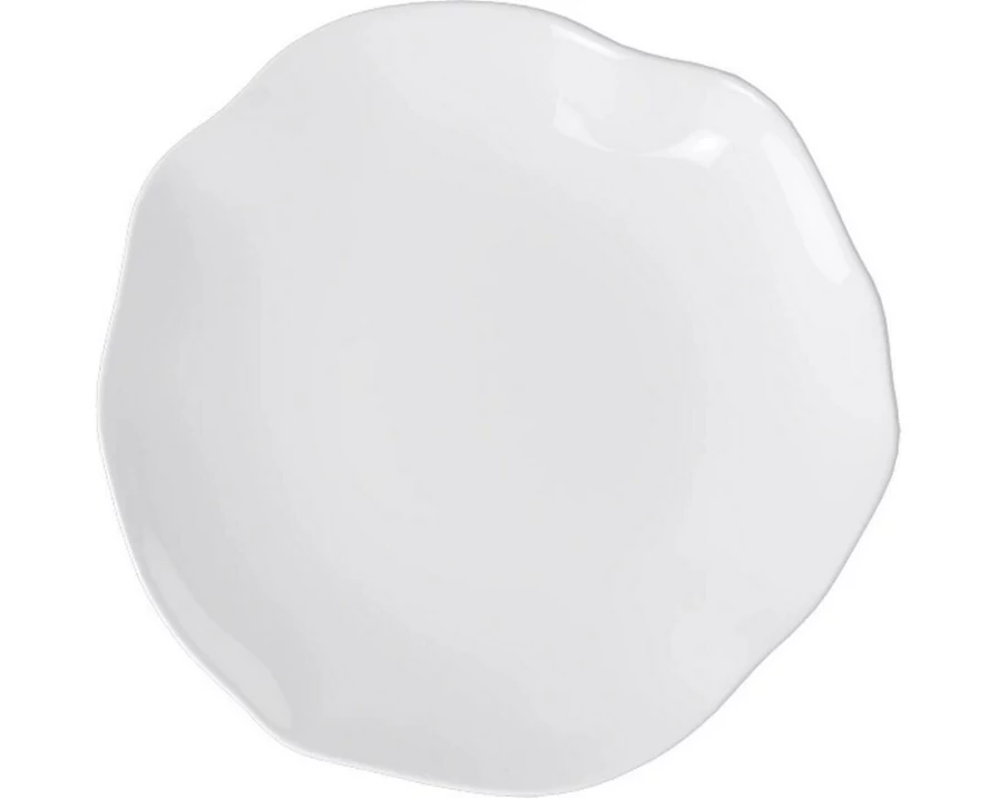 Villeroy & Boch Pura Brotteller, 6 Stück