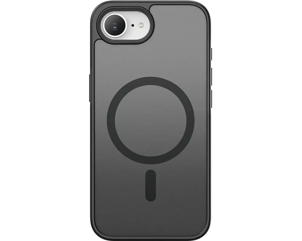 Nevox Back Cover StyleShell Invisio MS iPhone 16e Transparent