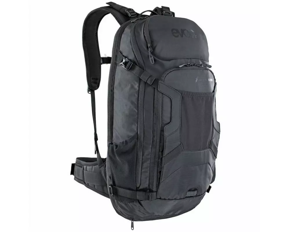 evoc Rucksack FR Trail E-Ride 20 l, Schwarz