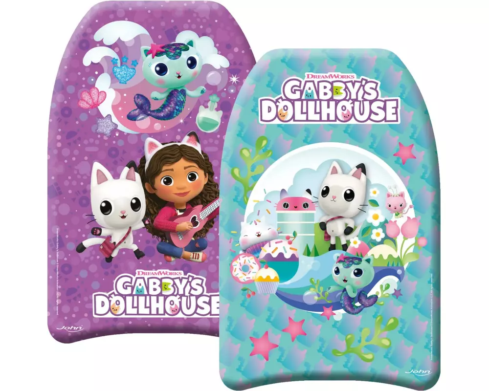 John Schwimmboard Gabby's Dollhouse 43.5 cm