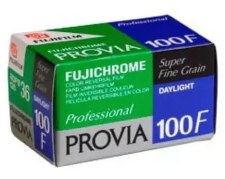 Fujifilm PROVIA 100F 135/36