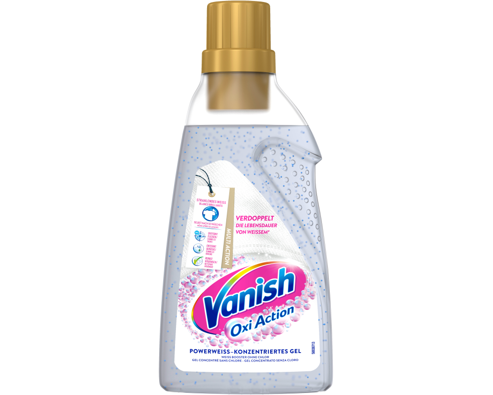 VANISH Gel 3282247 weiss 750ml