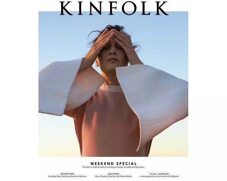 Kinfolk Volume 23