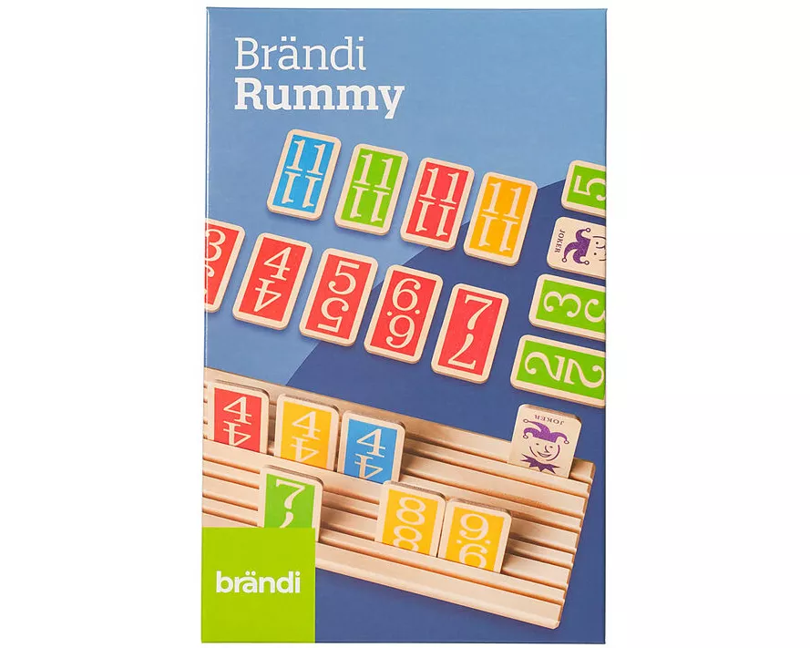 Brändi Rummy