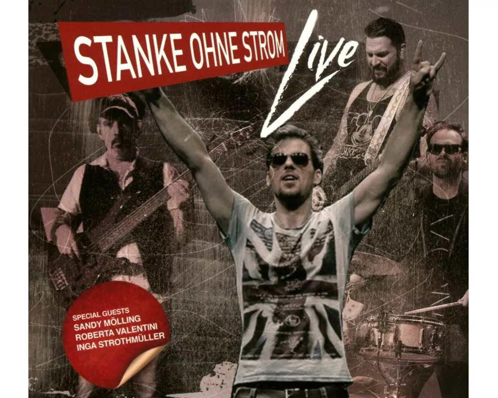 Stanke ohne Strom-Live 2016