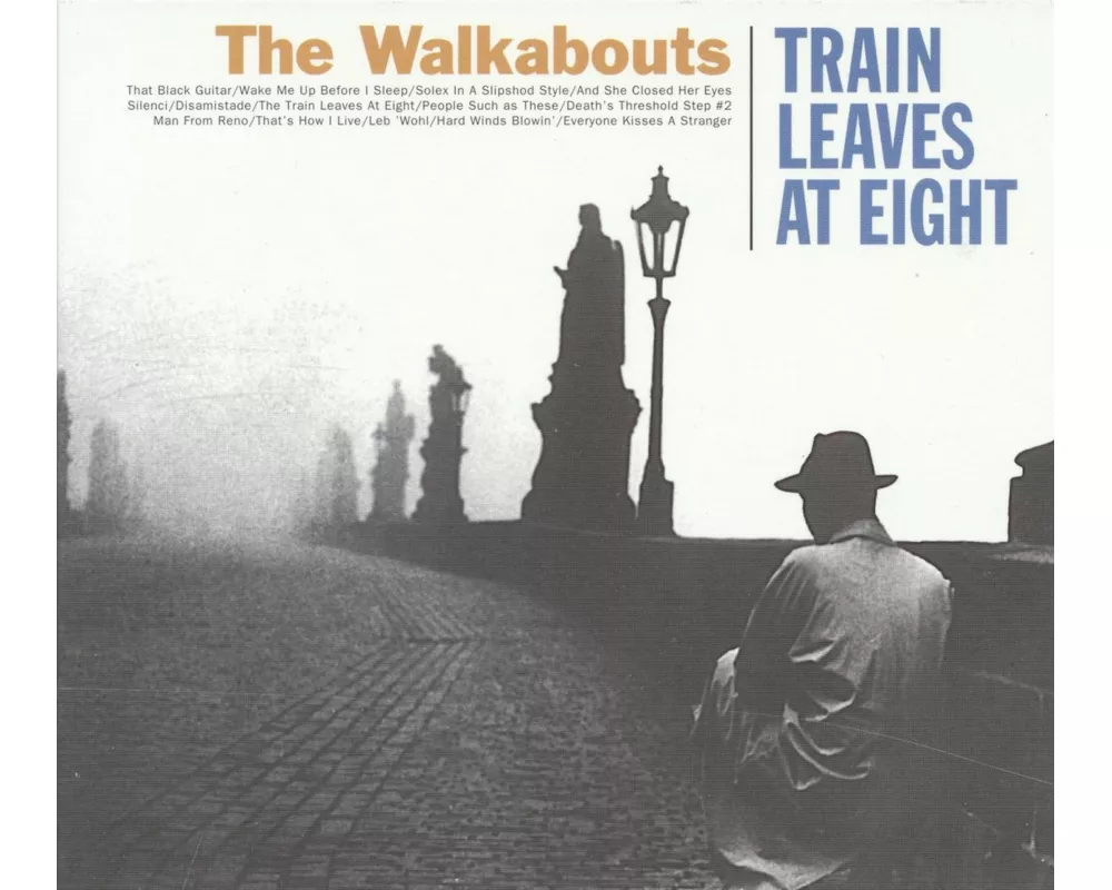 Train Leaves at Eight