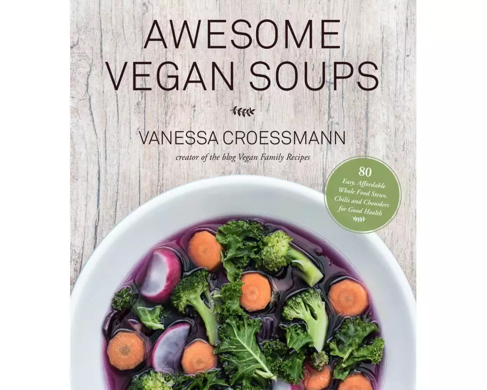 Awesome Vegan Soups