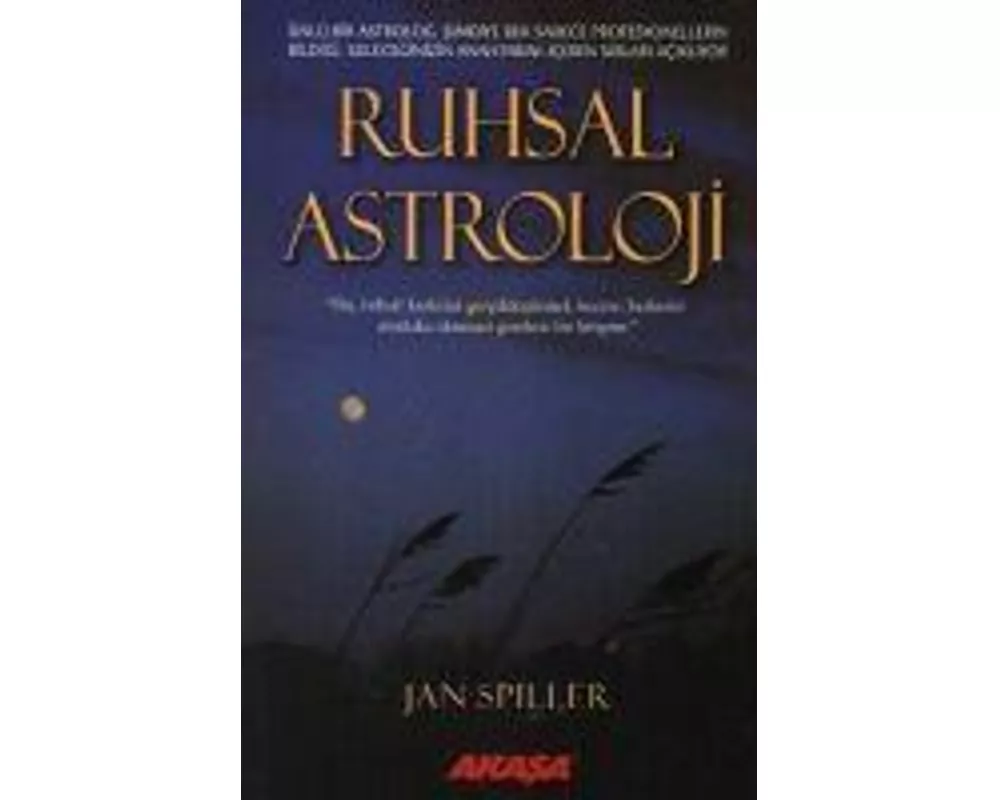 Ruhsal Astroloji