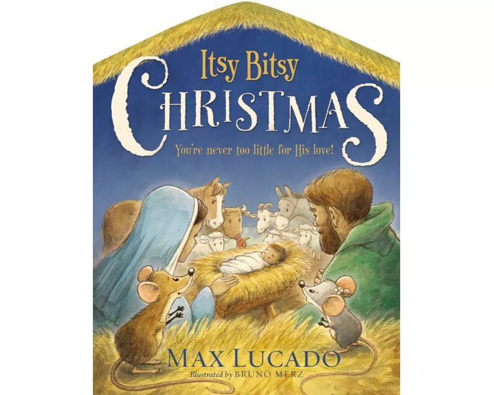Itsy Bitsy Christmas