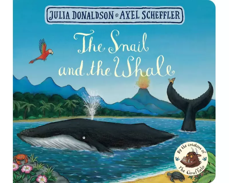 The Snail and the Whale