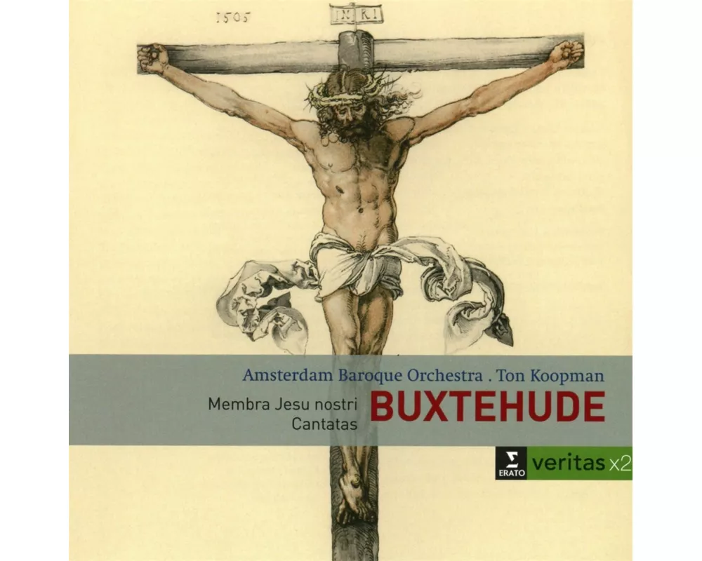 Kantaten-Membra Jesu Nostri
