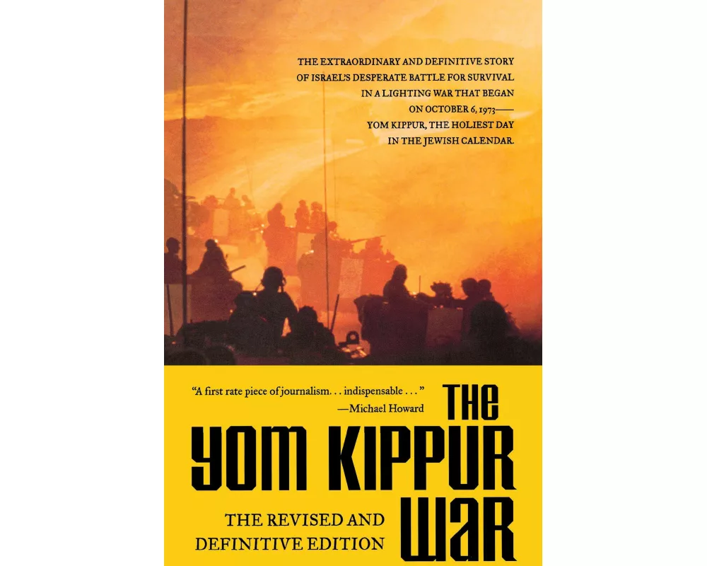 The Yom Kippur War