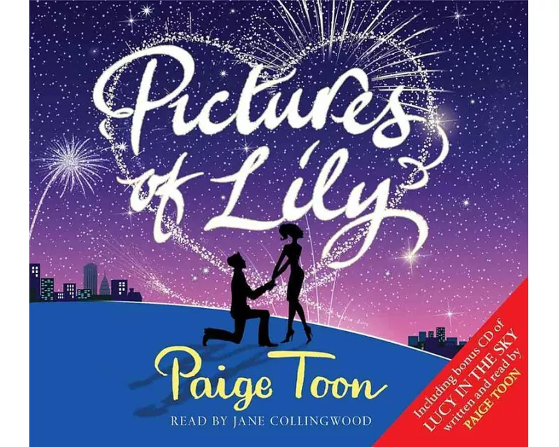 Pictures of Lily & Lucy in the Sky Abridged Audio