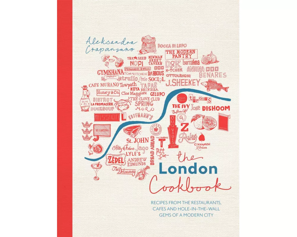 The London Cookbook