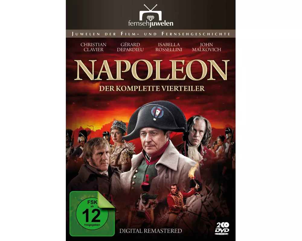 Napoleon (1-4)