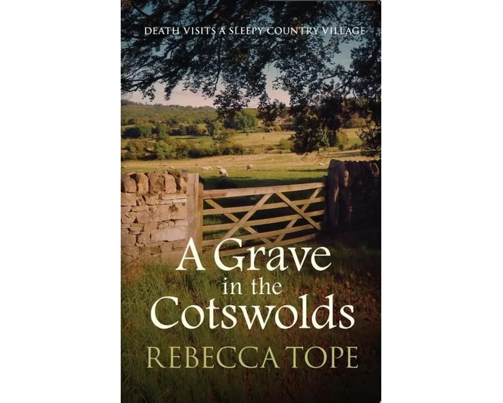 A Grave in the Cotswolds