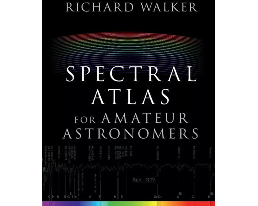 Spectral Atlas for Amateur Astronomers