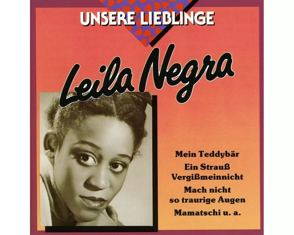 Unsere Lieblinge-Leila Negra