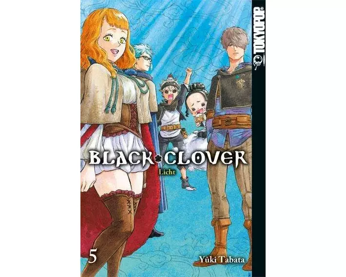 Black Clover 05