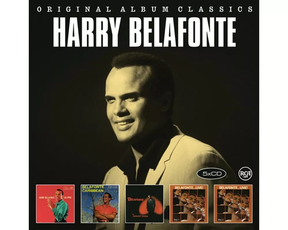Original Album Classics