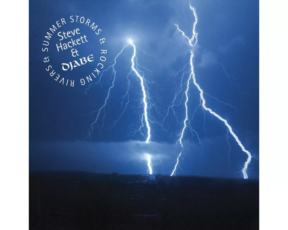 Summer Storms & Rocking Rivers