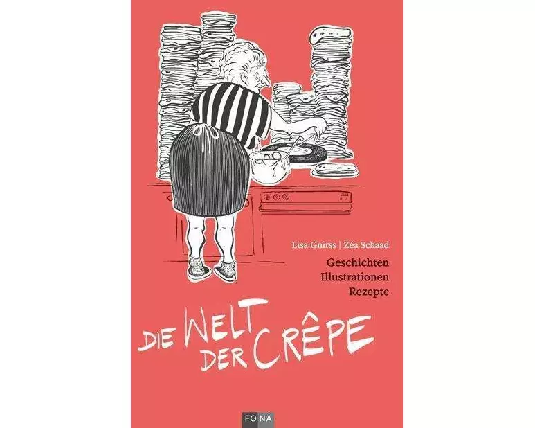 Die Welt der Crêpe
