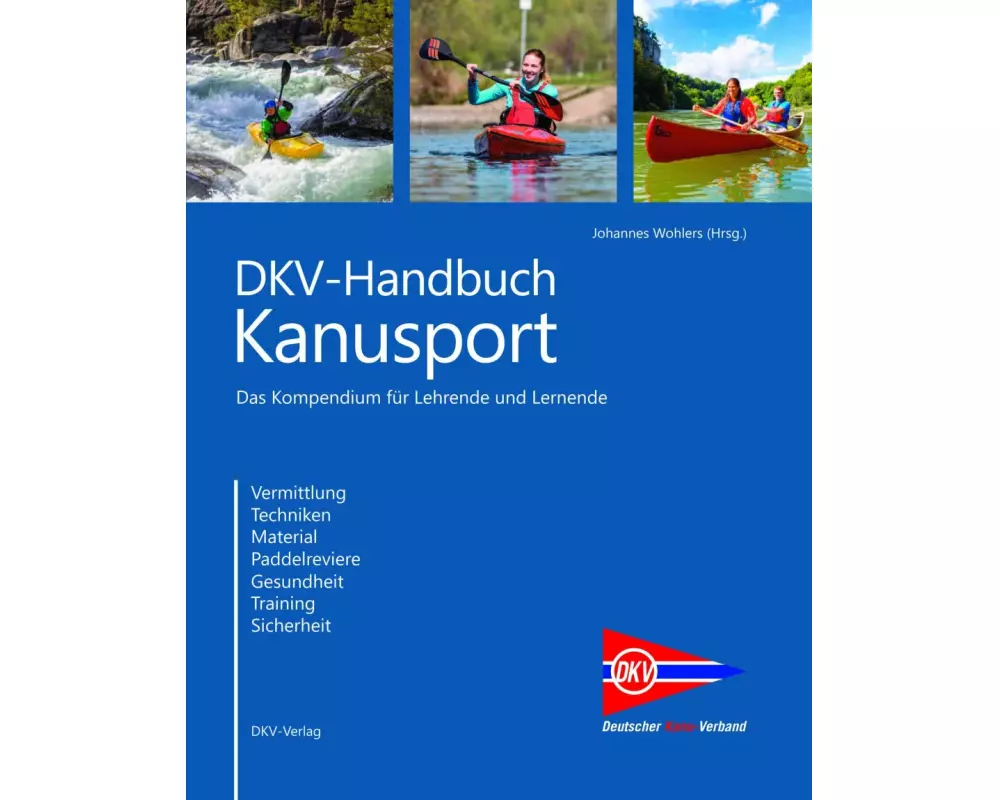 DKV-Handbuch Kanusport