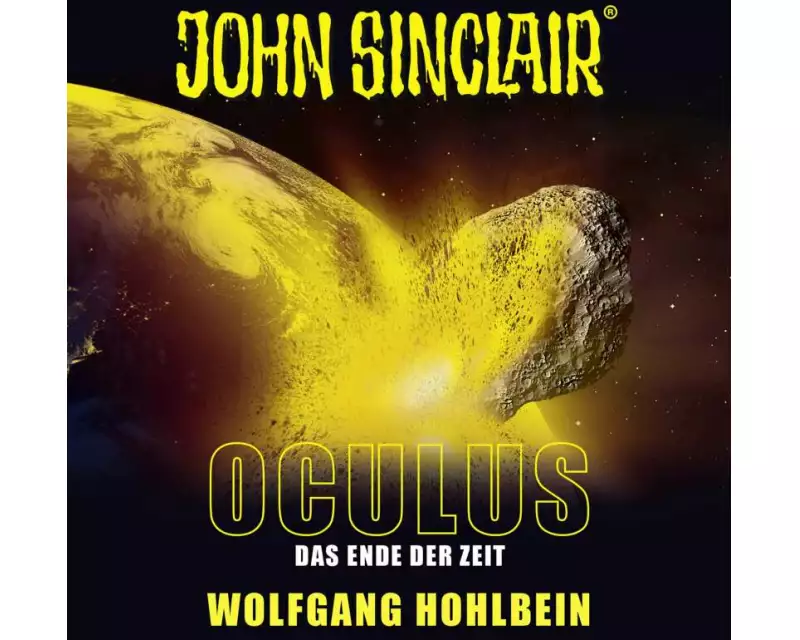 John Sinclair - Oculus
