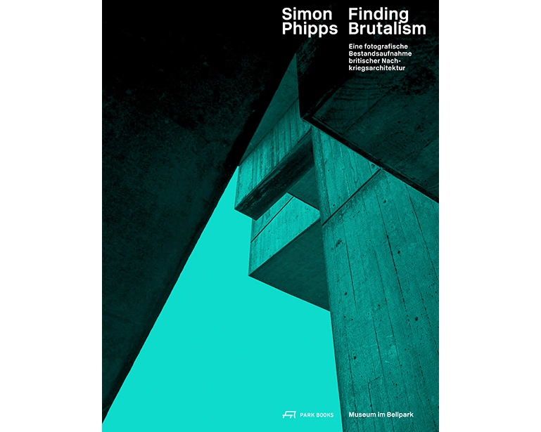 Simon Phipps Finding Brutalism
