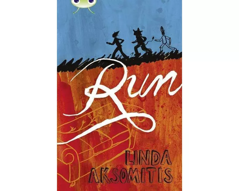 Bug Club Independent Fiction Year 6 Red + Run