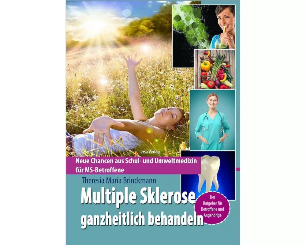 Multiple Sklerose ganzheitlich behandeln