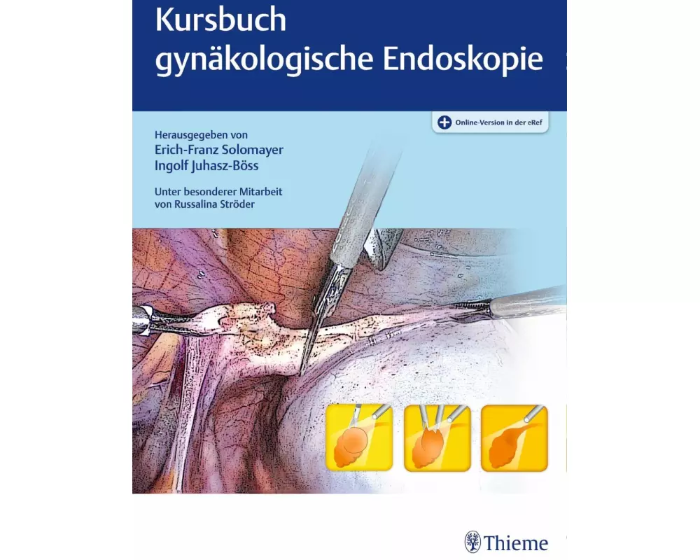 Kursbuch Gynäkologische Endoskopie