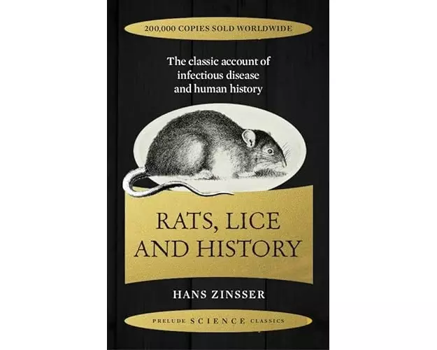 Rats, Lice and History