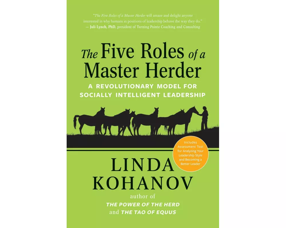 The Five Roles of a Master Herder