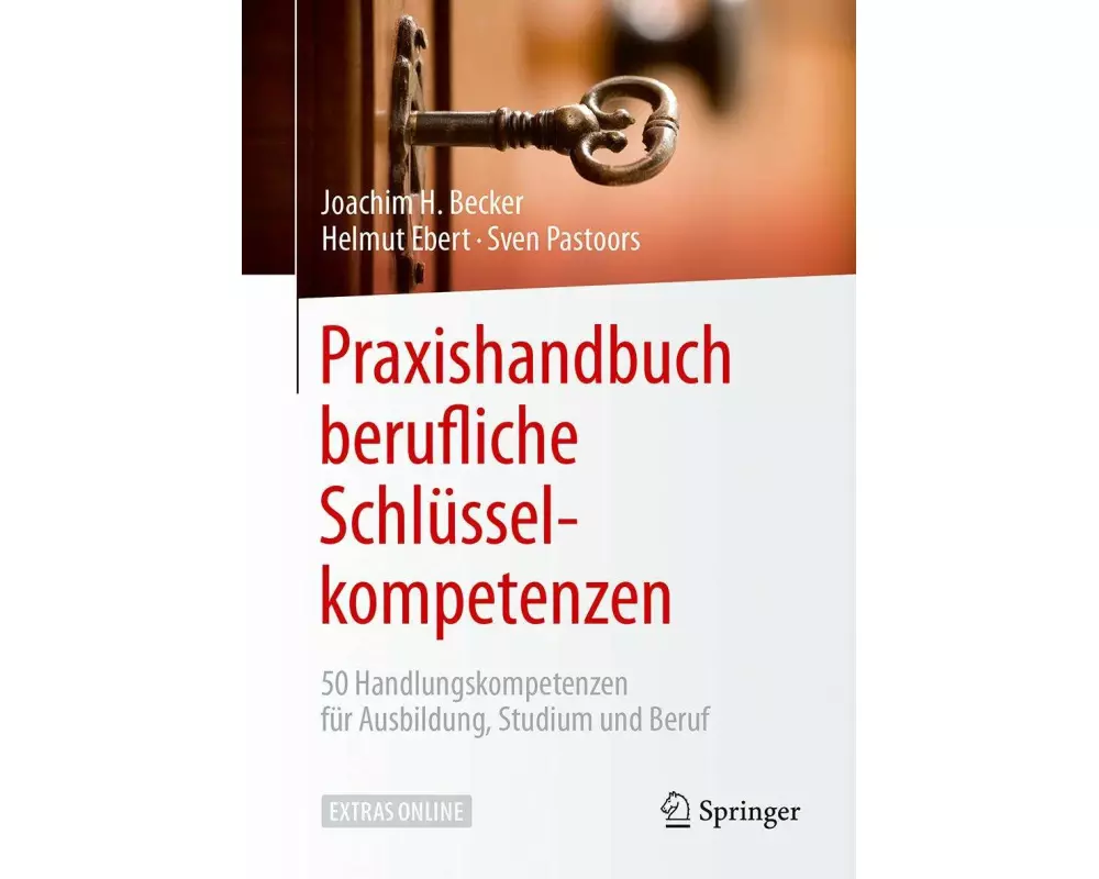 Praxishandbuch berufliche Schlüsselkompetenzen