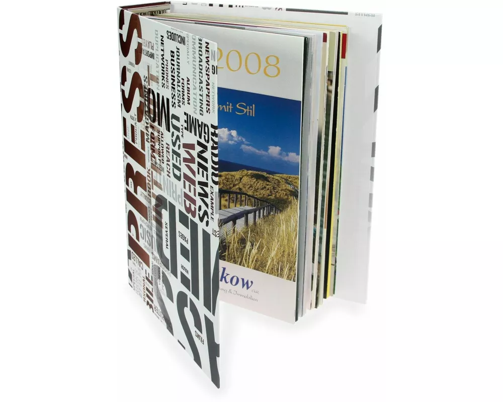 Zeitschriftensammelordner