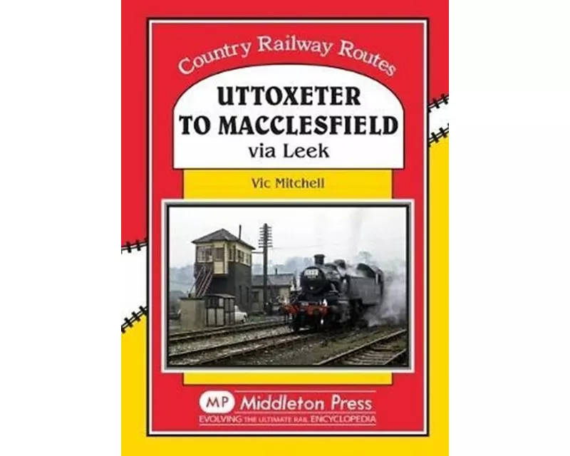 Uttoxeter to Macclesfield