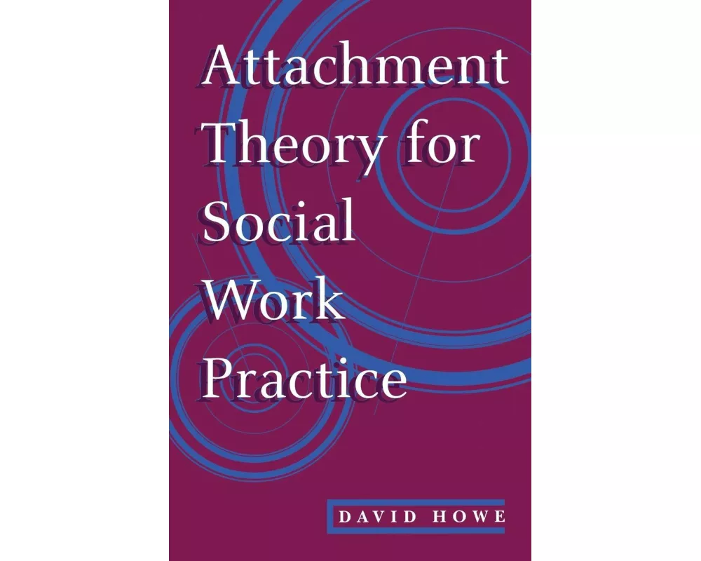 Attachment Theory for Social Work Practice