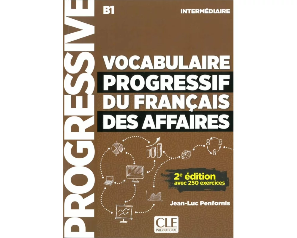 Vocabulaire progressif du français des affaires