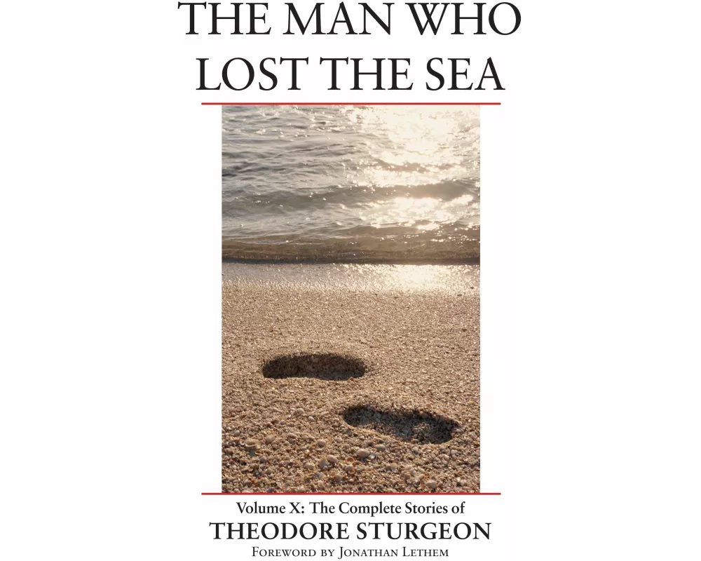 The Man Who Lost the Sea