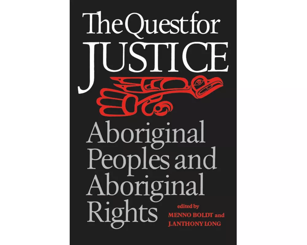 The Quest for Justice