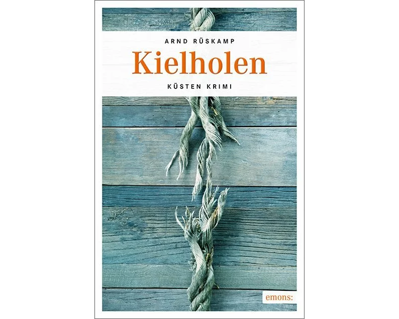 Kielholen. Kriminalhauptkommissarin Marie Geisler ermittelt in ihrem 1. Fall