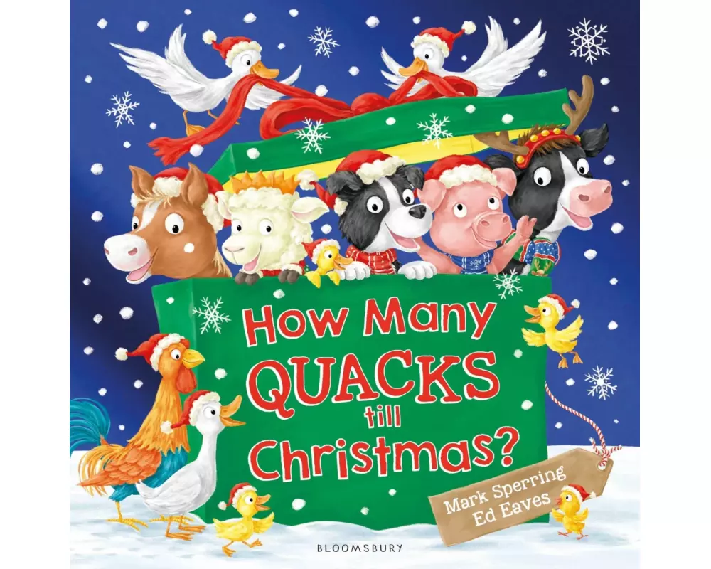 How Many Quacks Till Christmas?