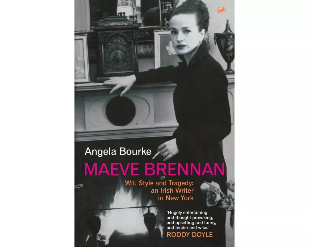Maeve Brennan