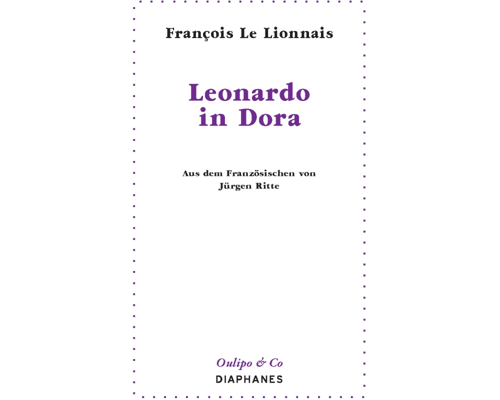 Leonardo in Dora