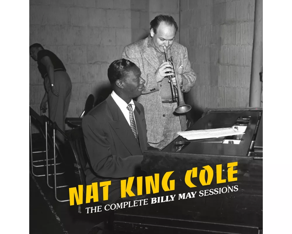 The Complete Billy May Sessions+5 Bonus Tracks