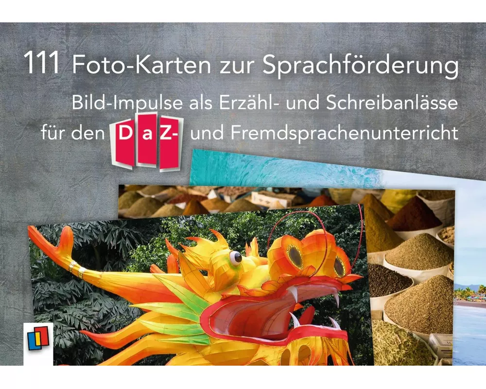 111 Foto-Karten zur Sprachförderung