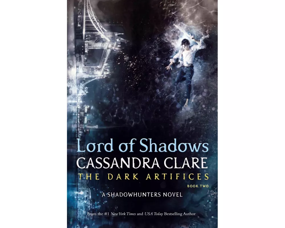 Lord of Shadows: Volume 2