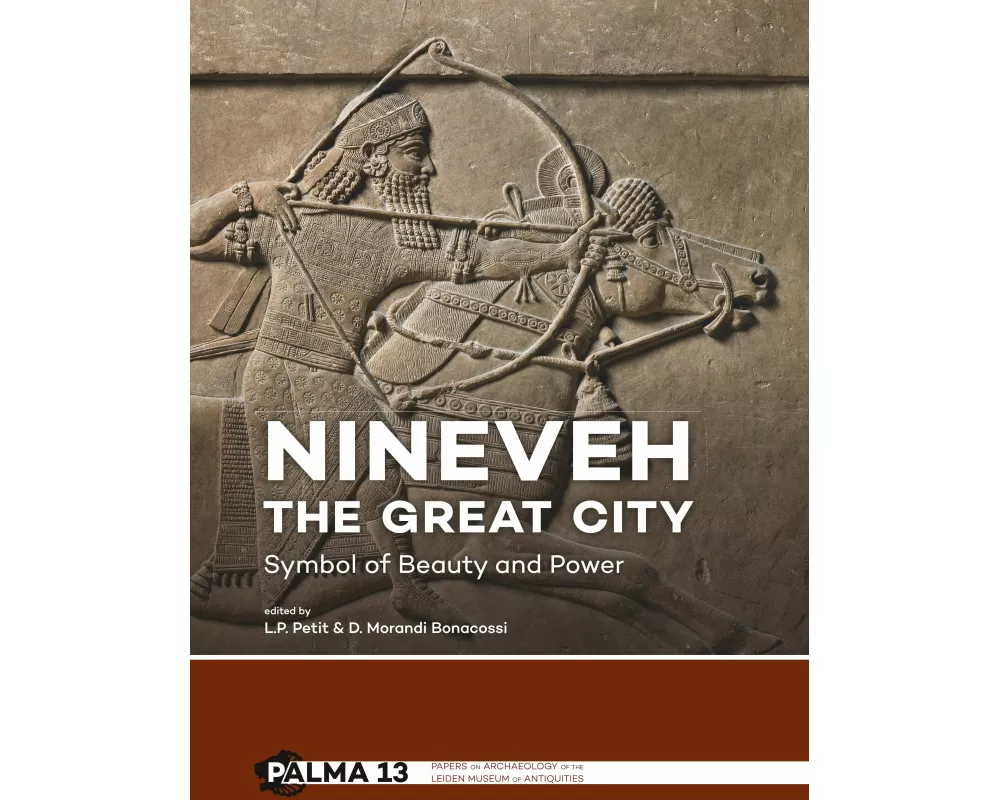 Nineveh, the Great City