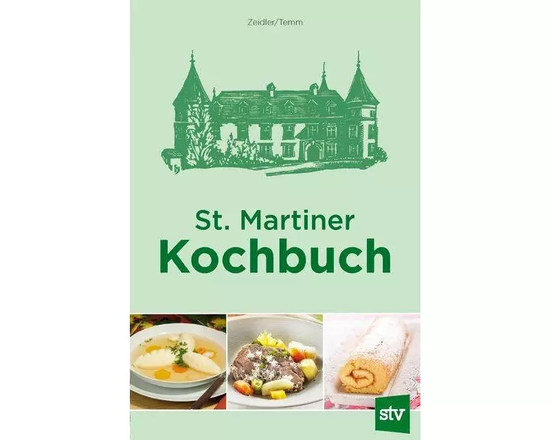 St. Martiner Kochbuch